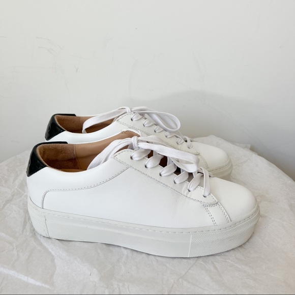 koio platform bianco